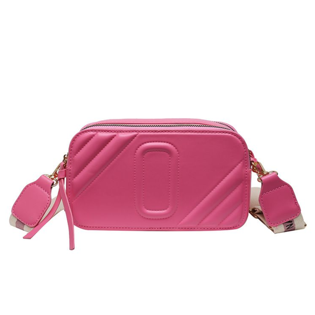 Crossbody Tas voor Dames Leer Kleurrijk en Stijlvol
