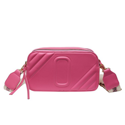 Crossbody Tas voor Dames Leer Kleurrijk en Stijlvol