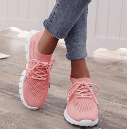 Dames Orthopedische Sneakers Comfortabel Loopcomfort