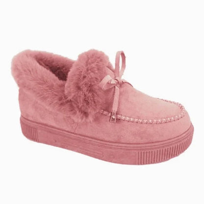 Warme Winter Loafers voor Vrouwen Trendy Design
