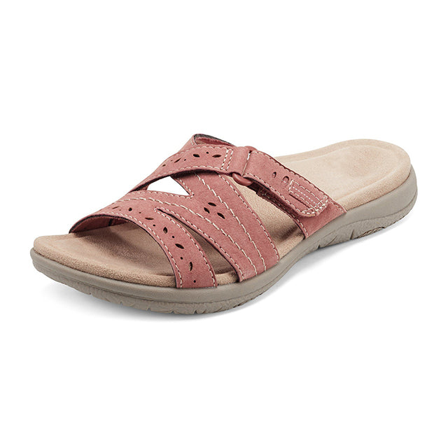 Orthopedische sandalen voor dames van Velanora