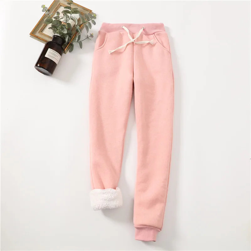 Joggingbroek Winnie Stijlvolle Zomerbroek voor Dames