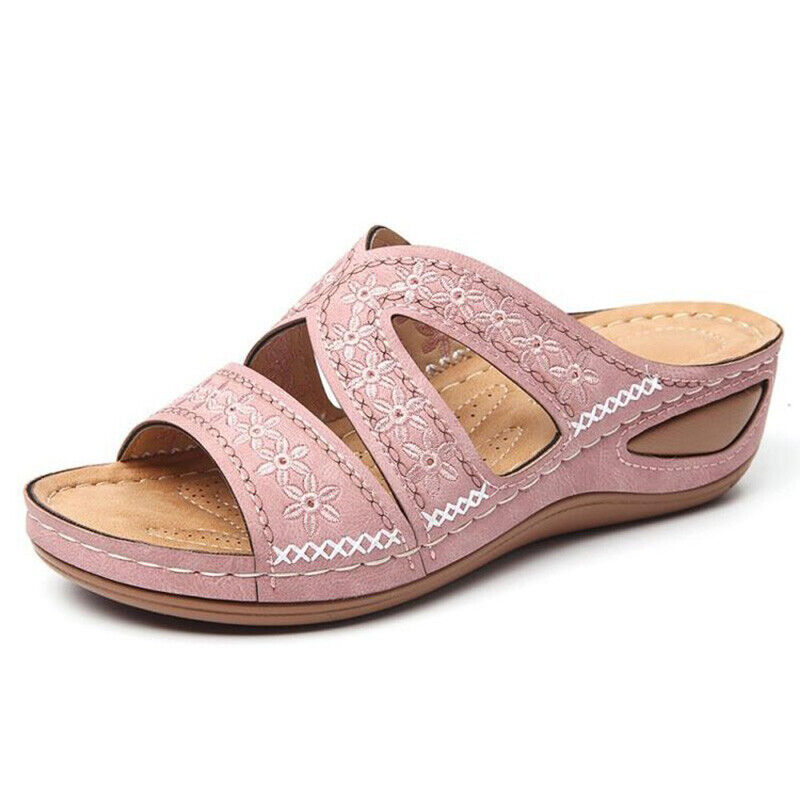 Comfortabele Orthopedische Dames Sandalen