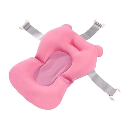 Babybadmat Anti-Slip Draagbaar voor Veilige Badtijd