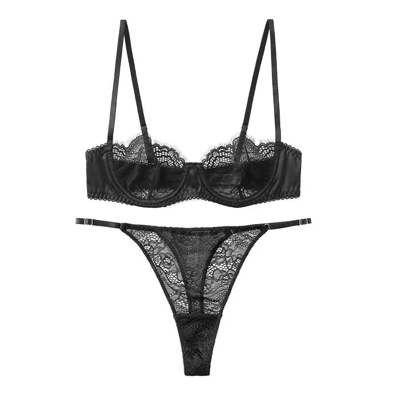 Kanten Lingerie Set voor Vrouw