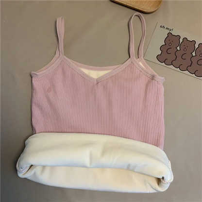 Thermisch Ondershirt Warm en Elastisch voor Dames