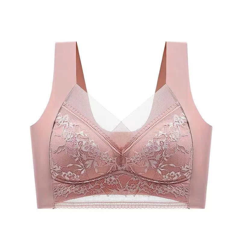 Kanten Bralette met V-hals Stijlvol en Sexy