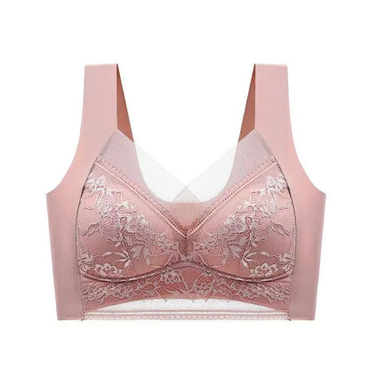 Kanten Bralette met V-hals Stijlvol en Sexy