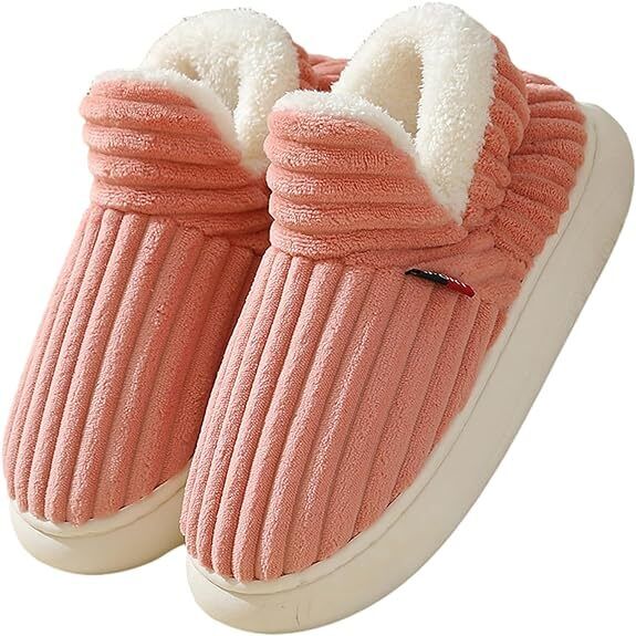 Warme Pluche Pantoffels Comfortabel voor Thuis