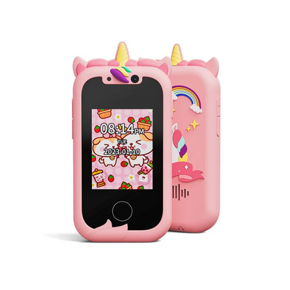 Kinder Telefoon Met Speelfuncties