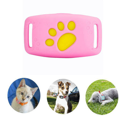 GPS Halsband voor Katten en Honden - Waterdicht en Draadloos - Mode Vibes