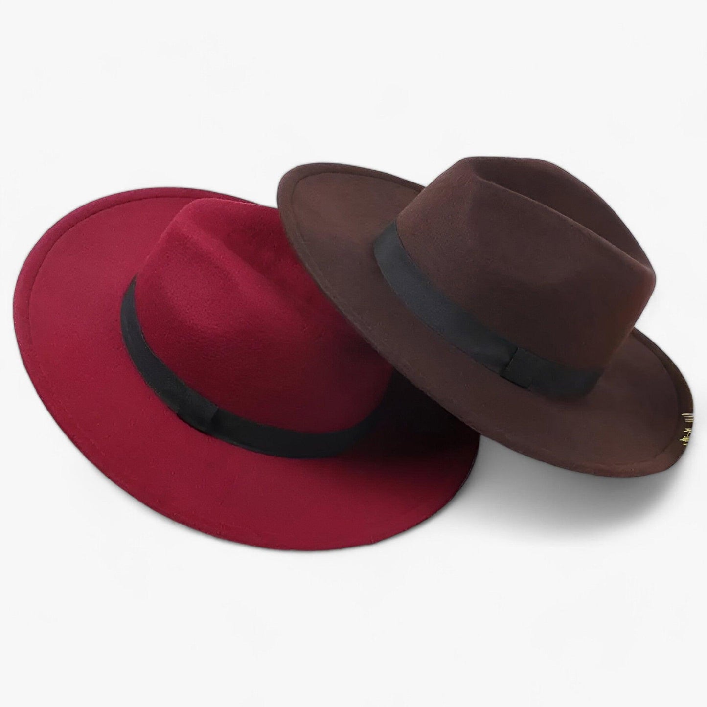 Uniseks Fedora Hoed Vintage Stijl Ardent