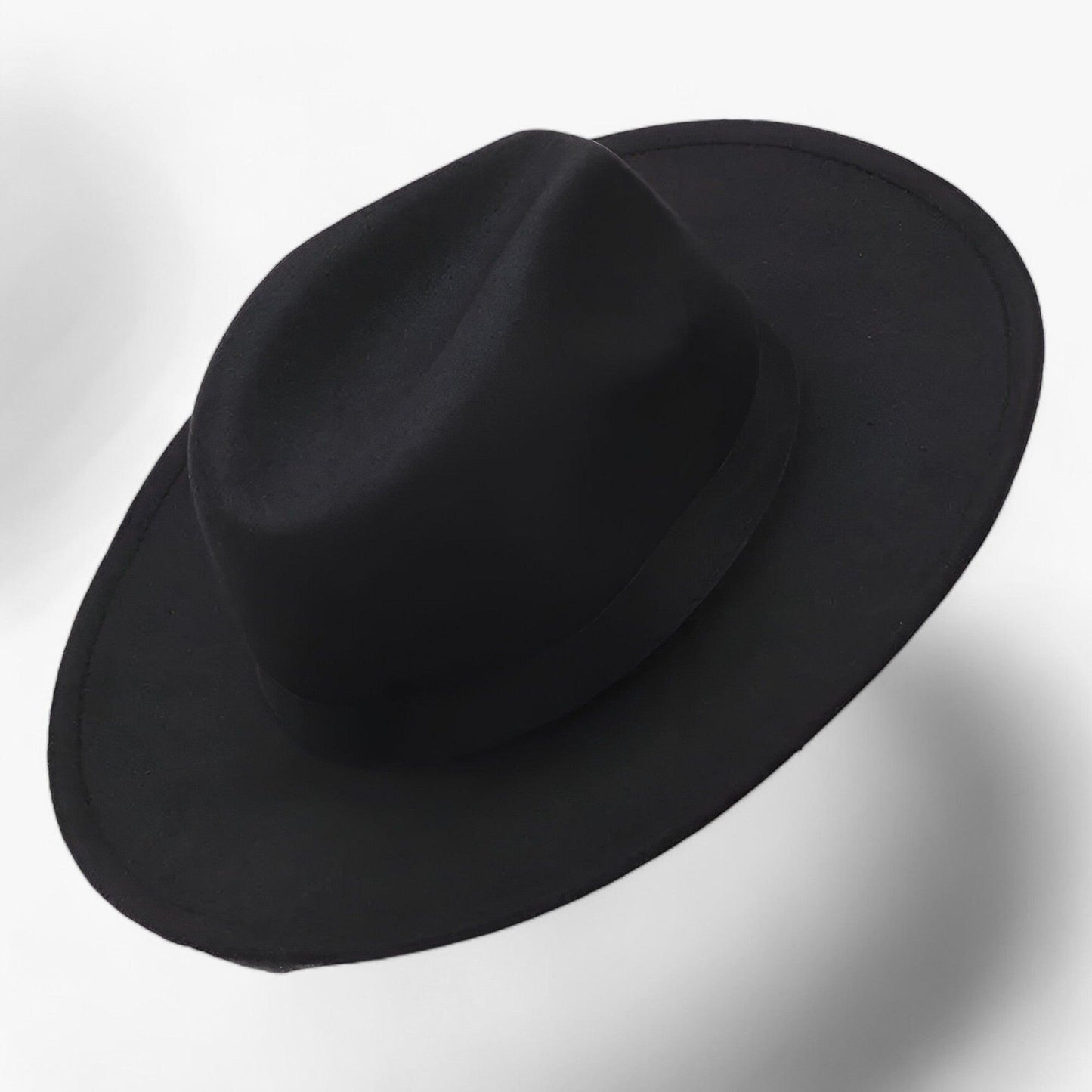 Uniseks Fedora Hoed Vintage Stijl Ardent