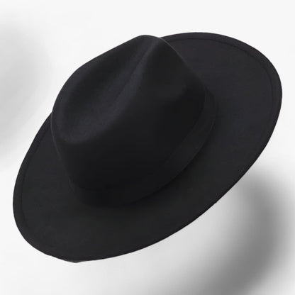 Uniseks Fedora Hoed Vintage Stijl Ardent