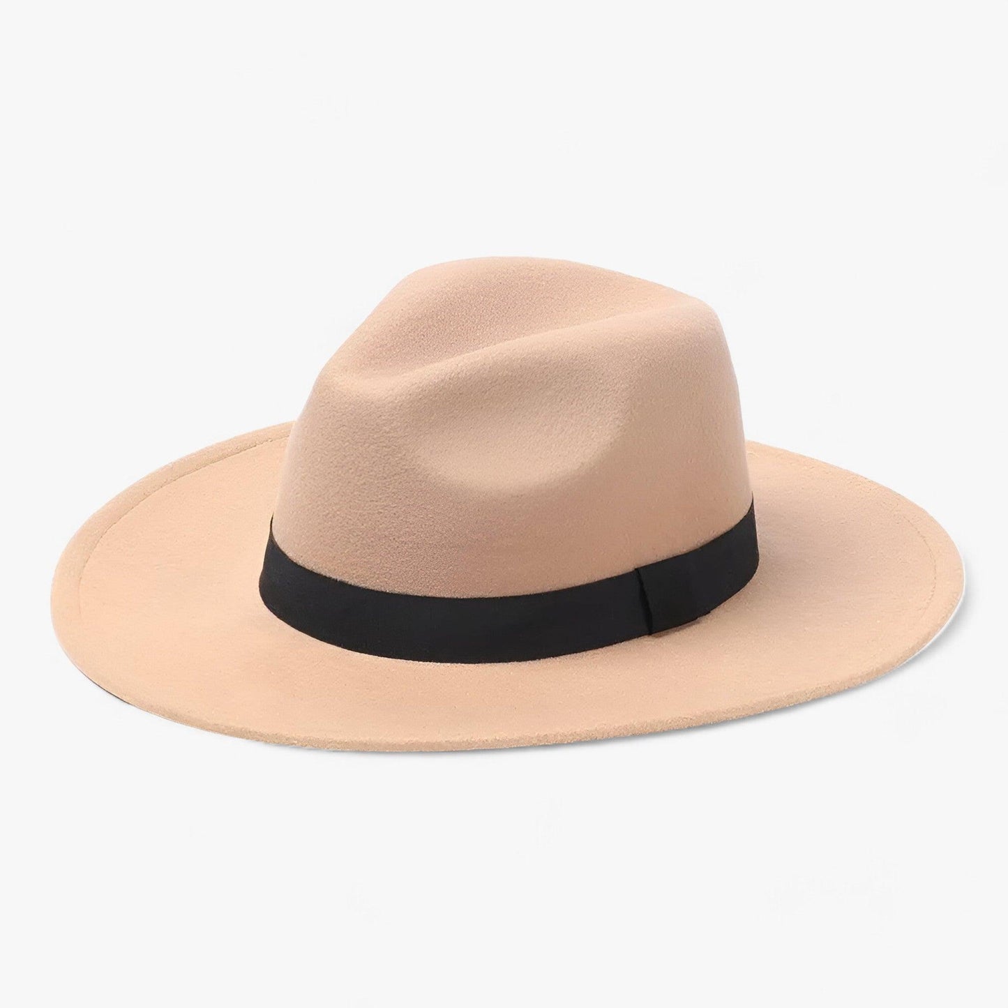 Uniseks Fedora Hoed Vintage Stijl Ardent