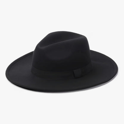 Uniseks Fedora Hoed Vintage Stijl Ardent