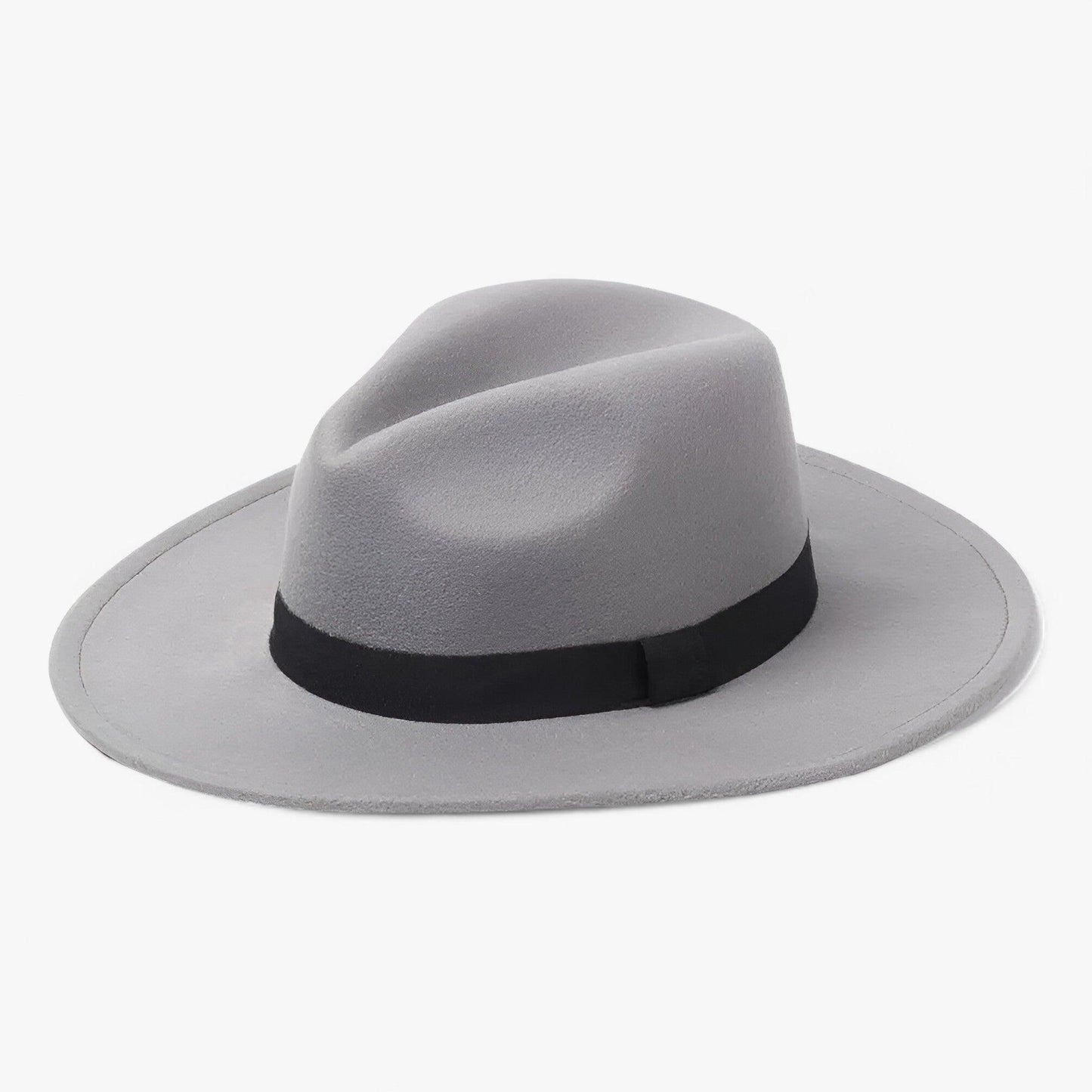 Uniseks Fedora Hoed Vintage Stijl Ardent