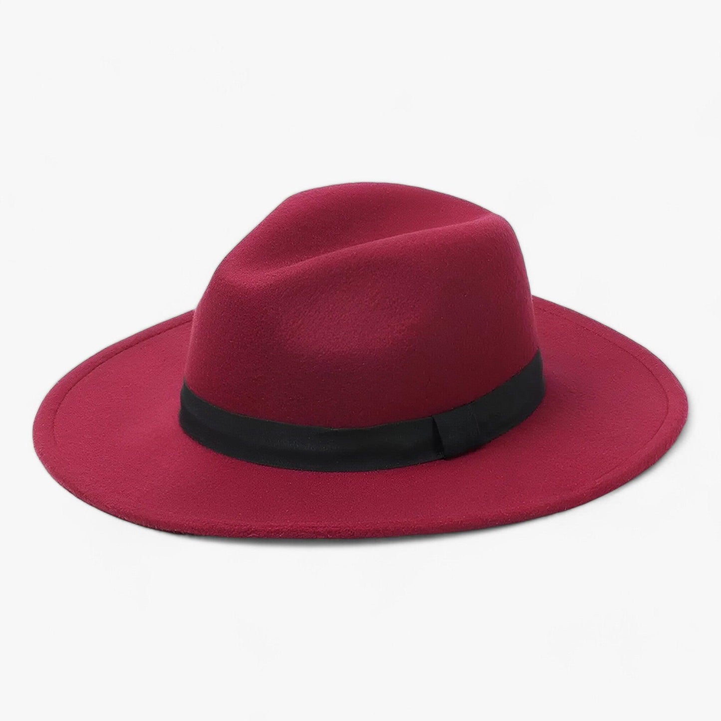 Uniseks Fedora Hoed Vintage Stijl Ardent