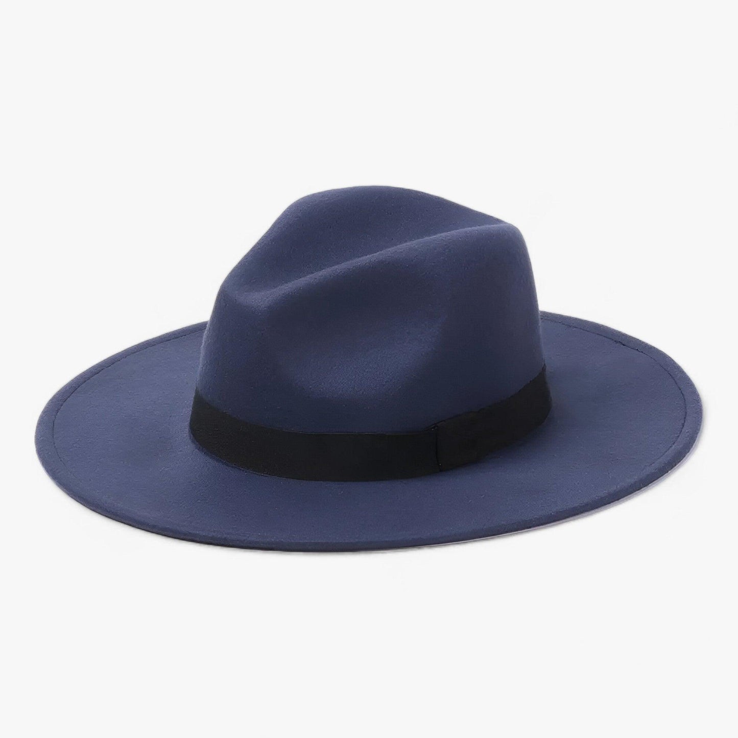 Uniseks Fedora Hoed Vintage Stijl Ardent