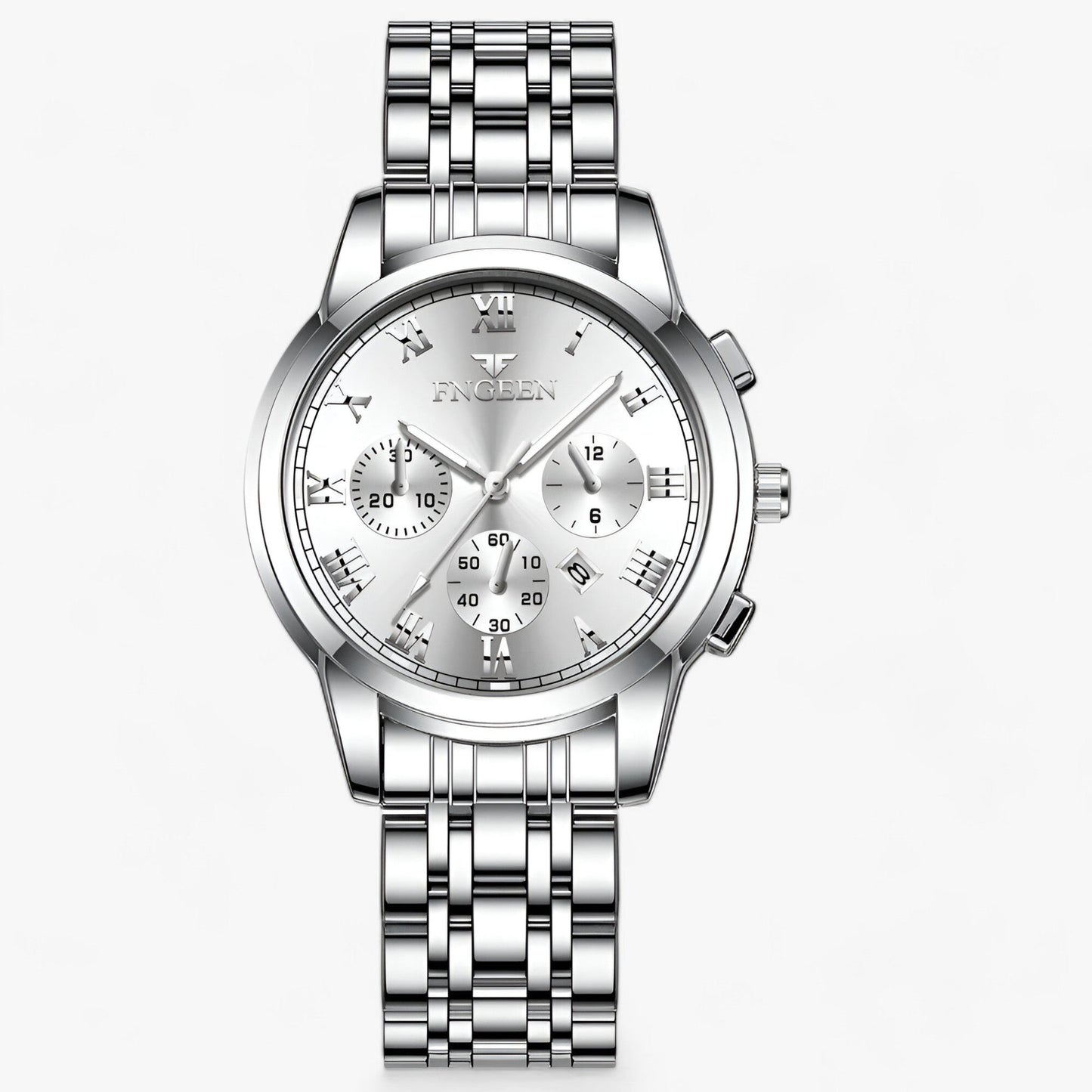 Dameshorloge Titanium Luxe Design Clémence
