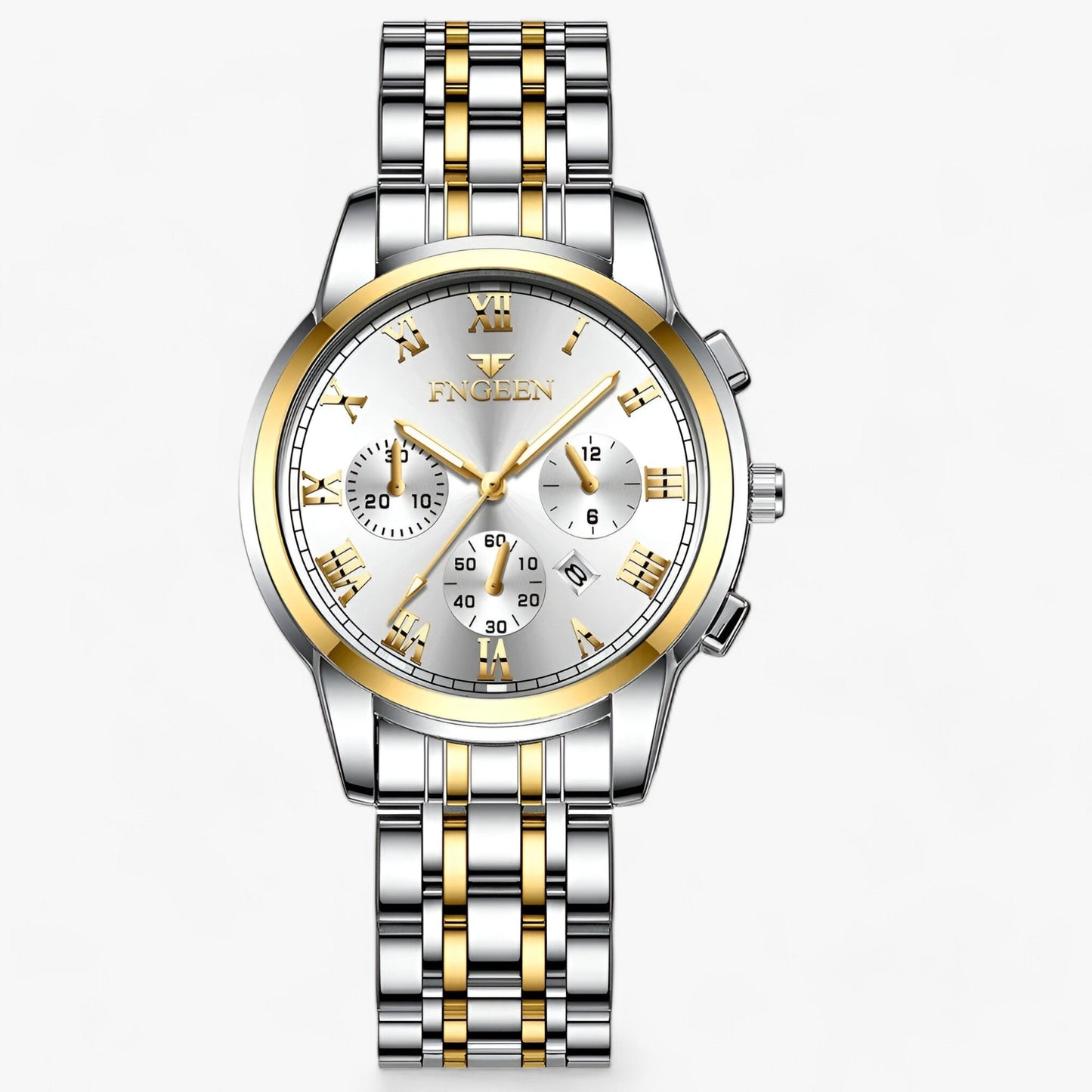 Dameshorloge Titanium Luxe Design Clémence