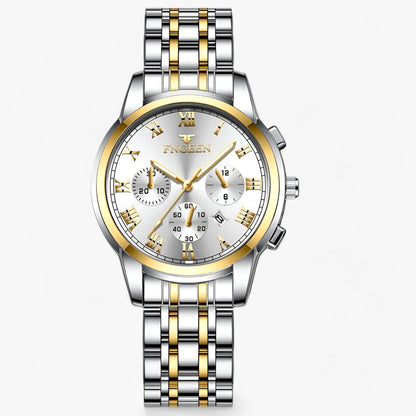 Dameshorloge Titanium Luxe Design Clémence