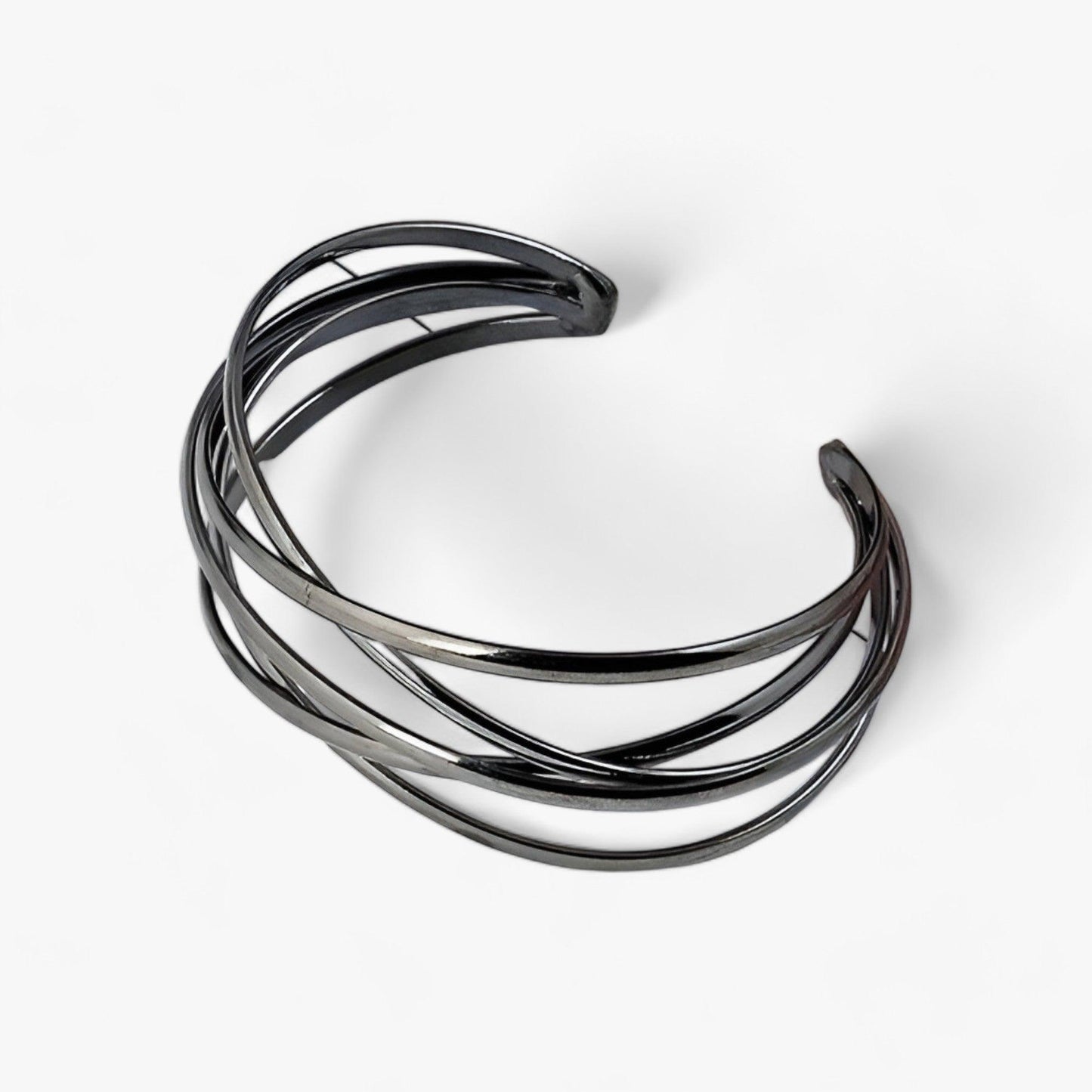 Verstelbare Armband Manchet Stijl Liora
