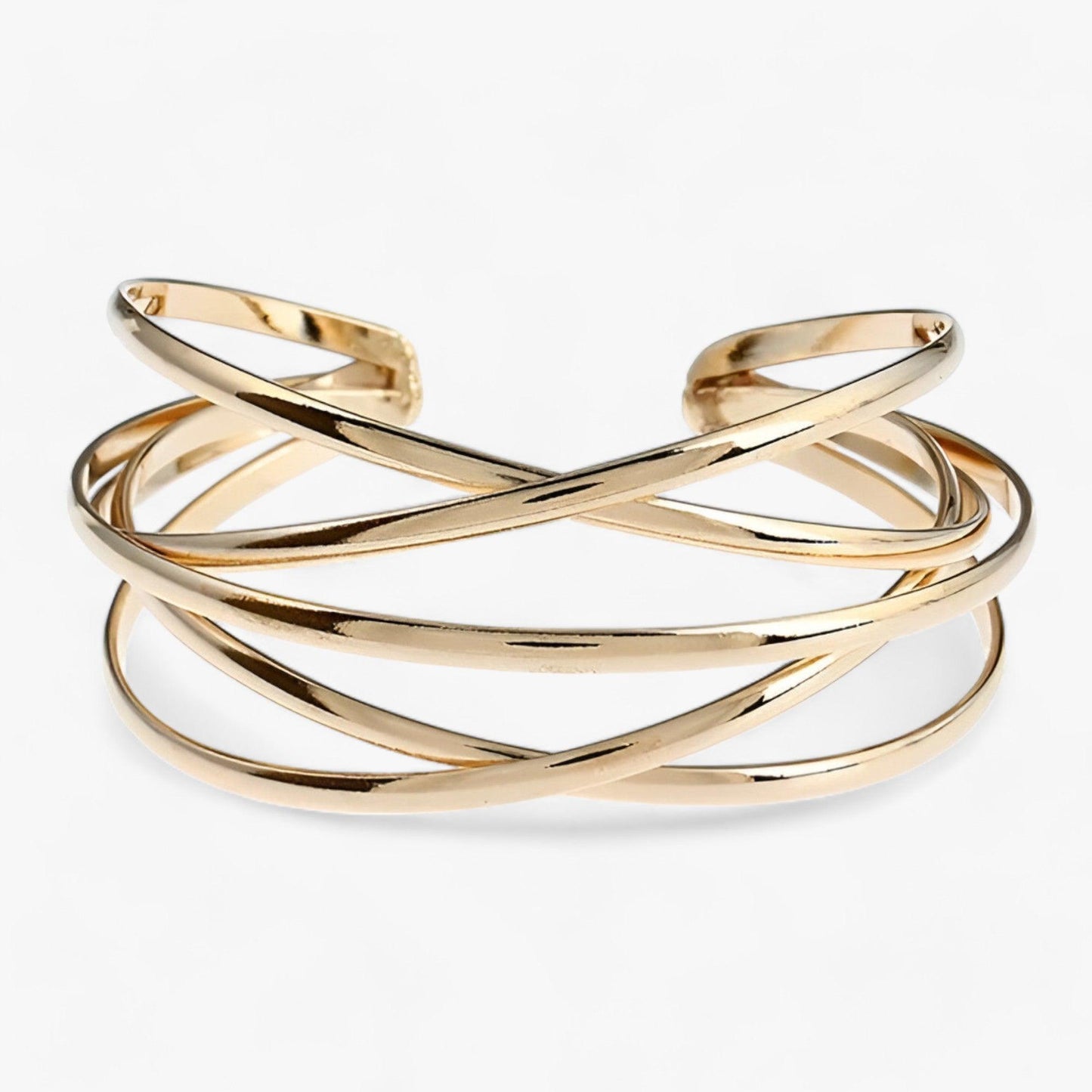 Verstelbare Armband Manchet Stijl Liora - Mode Vibes