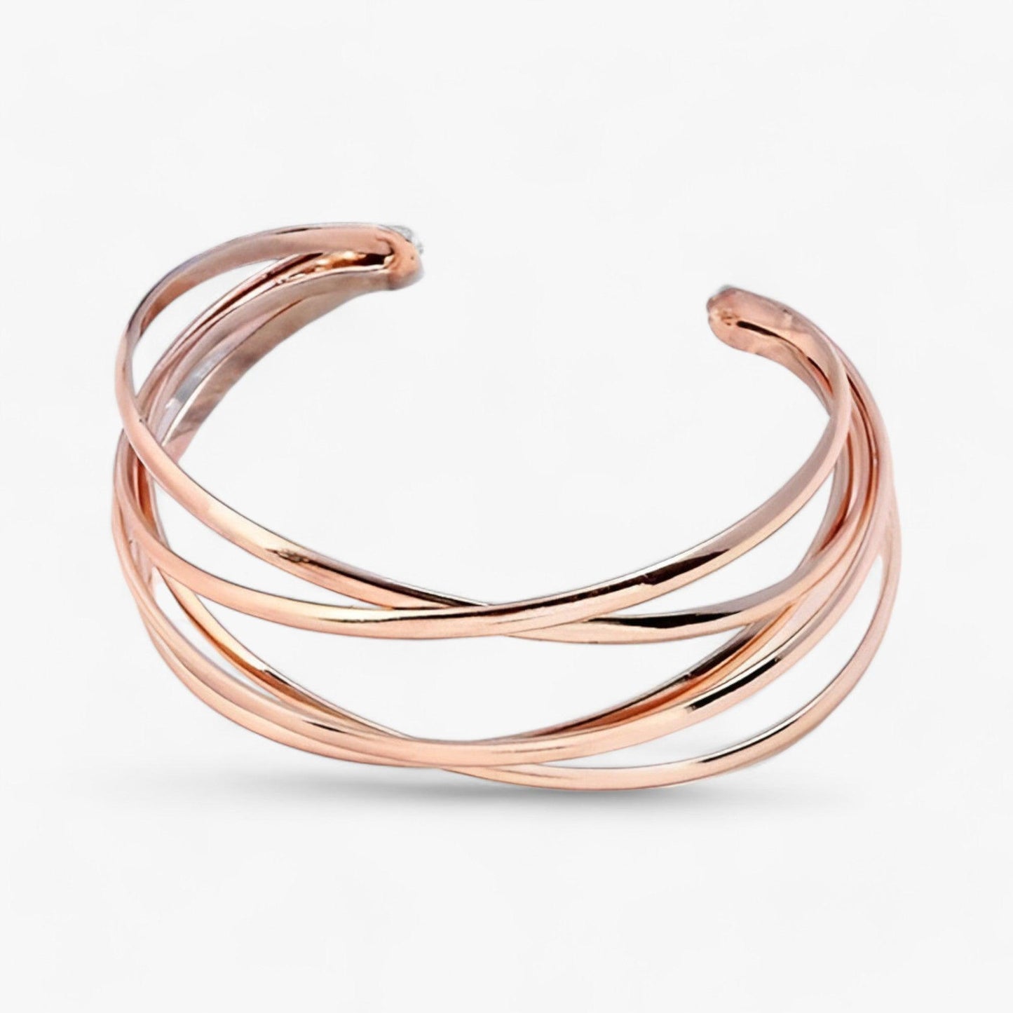 Verstelbare Armband Manchet Stijl Liora