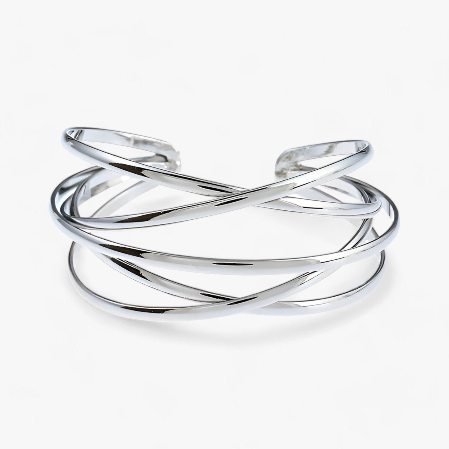 Verstelbare Armband Manchet Stijl Liora