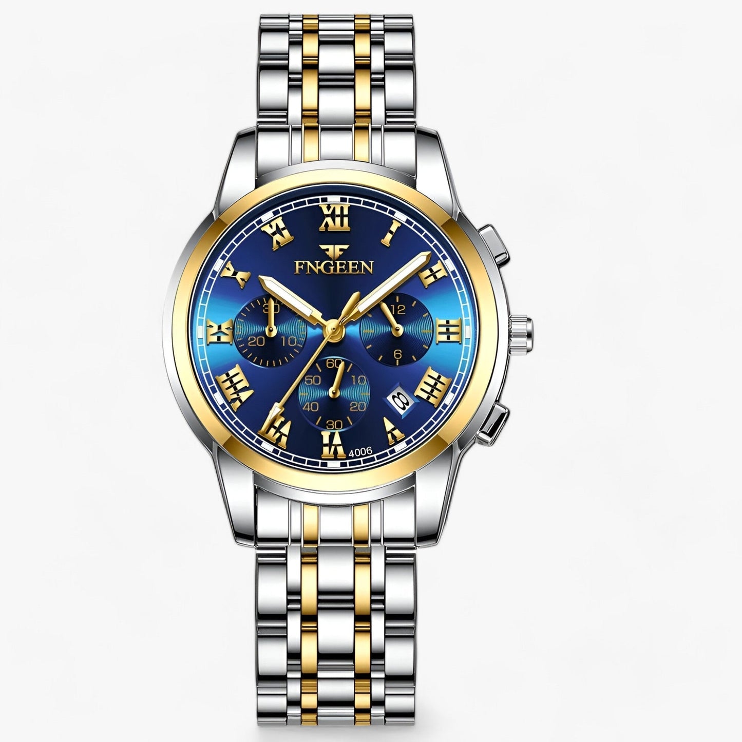 Dameshorloge Titanium Luxe Design Clémence