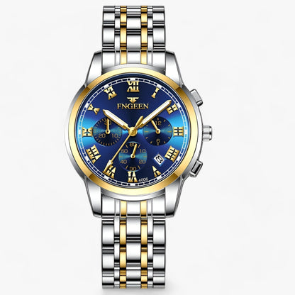 Dameshorloge Titanium Luxe Design Clémence
