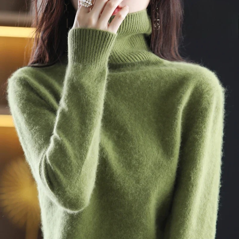 Letizia | Maglione dolcevita
