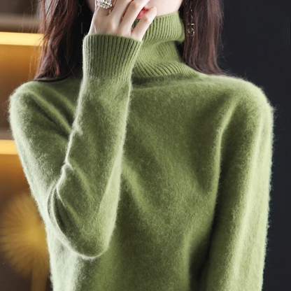 Letizia | Maglione dolcevita