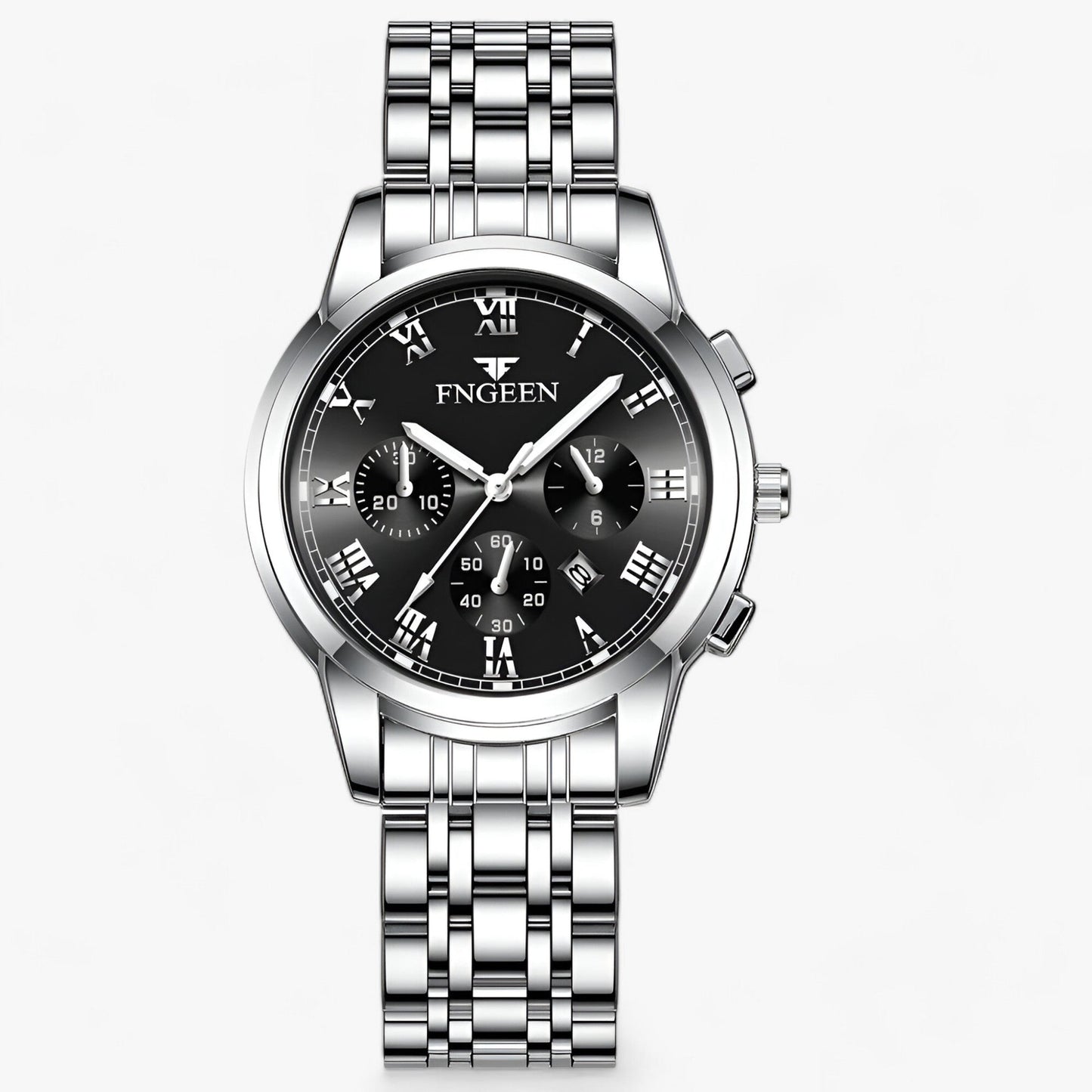 Dameshorloge Titanium Luxe Design Clémence