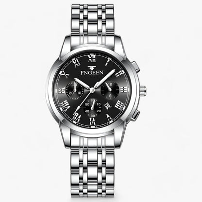 Dameshorloge Titanium Luxe Design Clémence