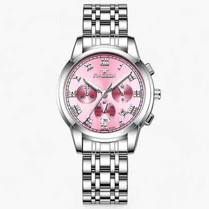 Dameshorloge Titanium Luxe Design Clémence