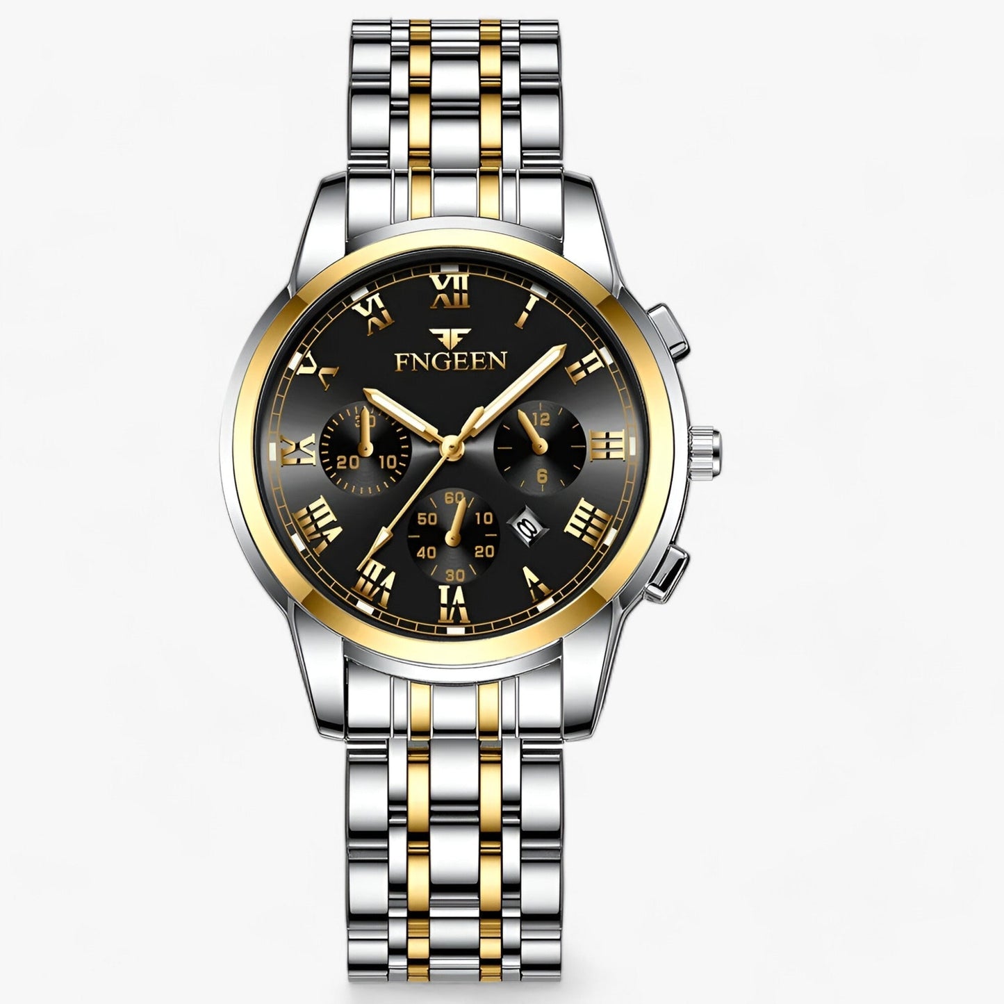 Dameshorloge Titanium Luxe Design Clémence