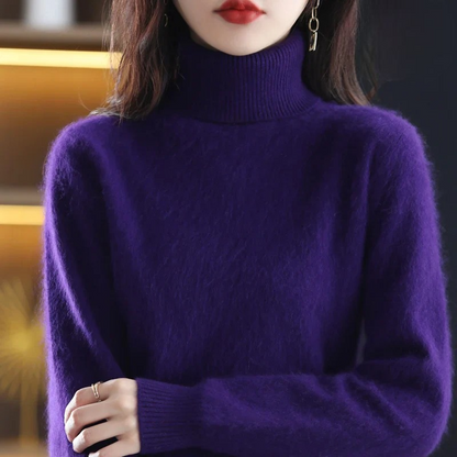 Letizia | Maglione dolcevita