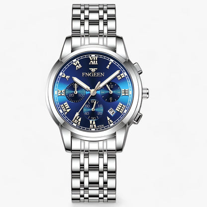Dameshorloge Titanium Luxe Design Clémence