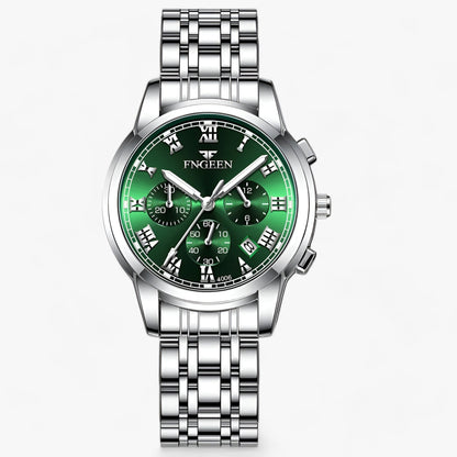 Dameshorloge Titanium Luxe Design Clémence