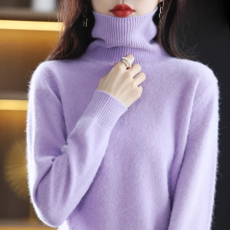 Letizia | Maglione dolcevita