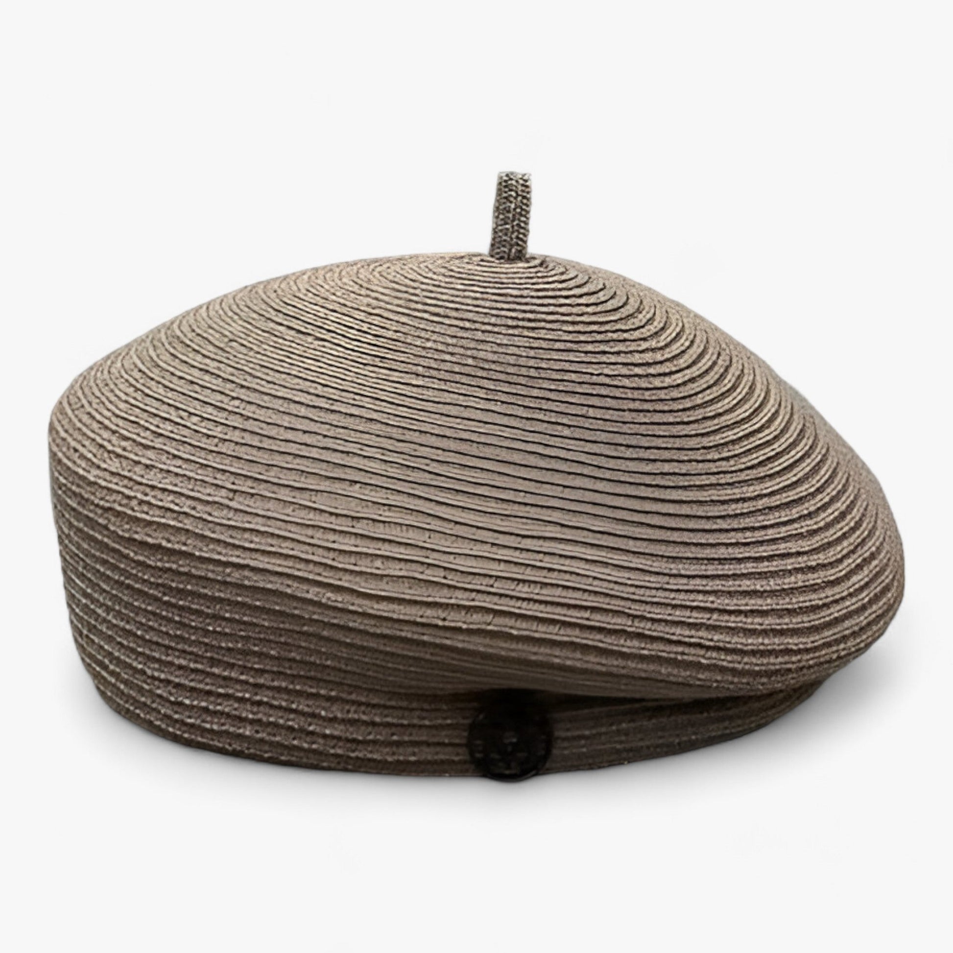 Dames Fedora Strohoed Trendy Zomerhoed - Mode Vibes