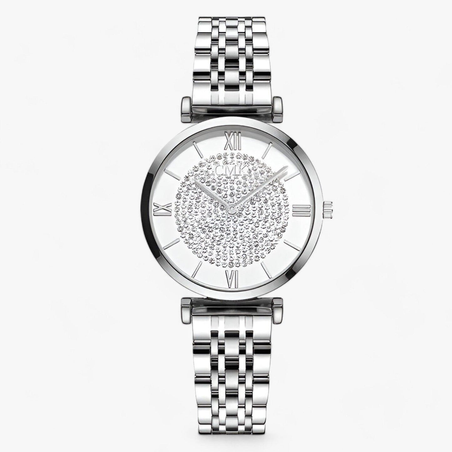 Titanium Dameshorloge Luxe Design Liana - Mode Vibes