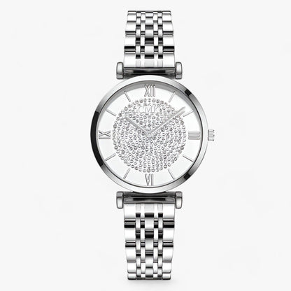 Titanium Dameshorloge Luxe Design Liana - Mode Vibes