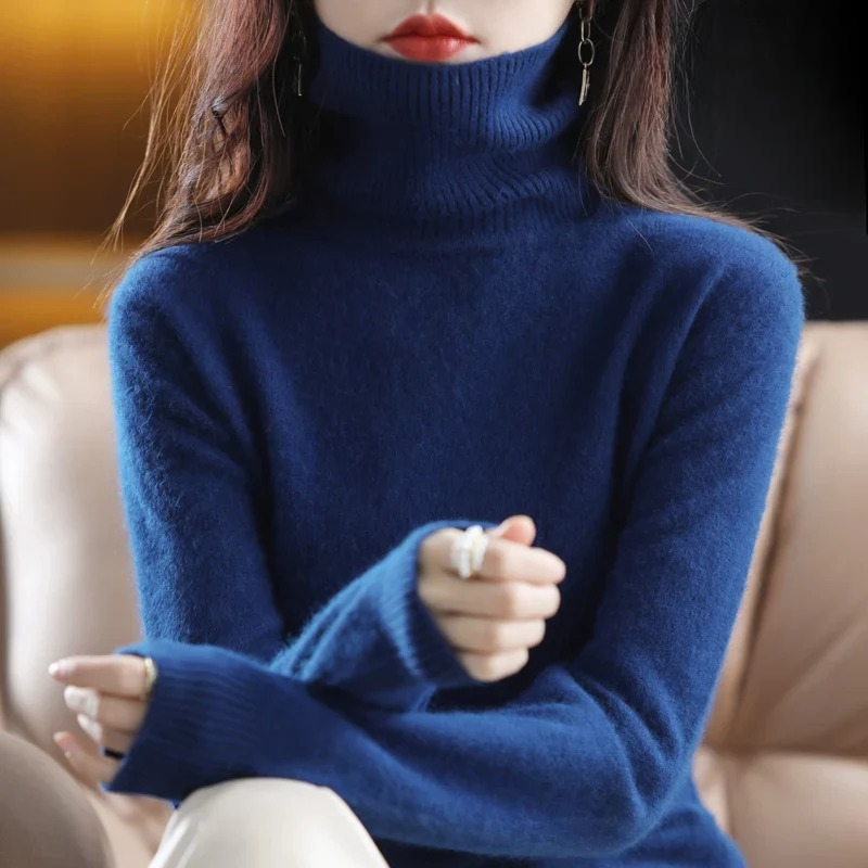Letizia | Maglione dolcevita