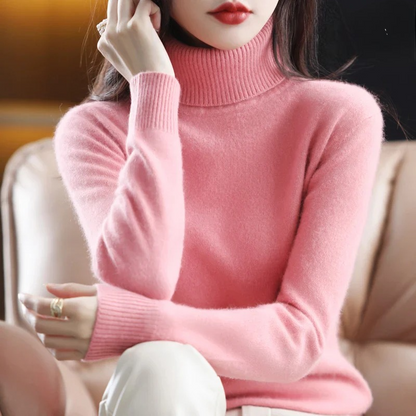 Letizia | Maglione dolcevita