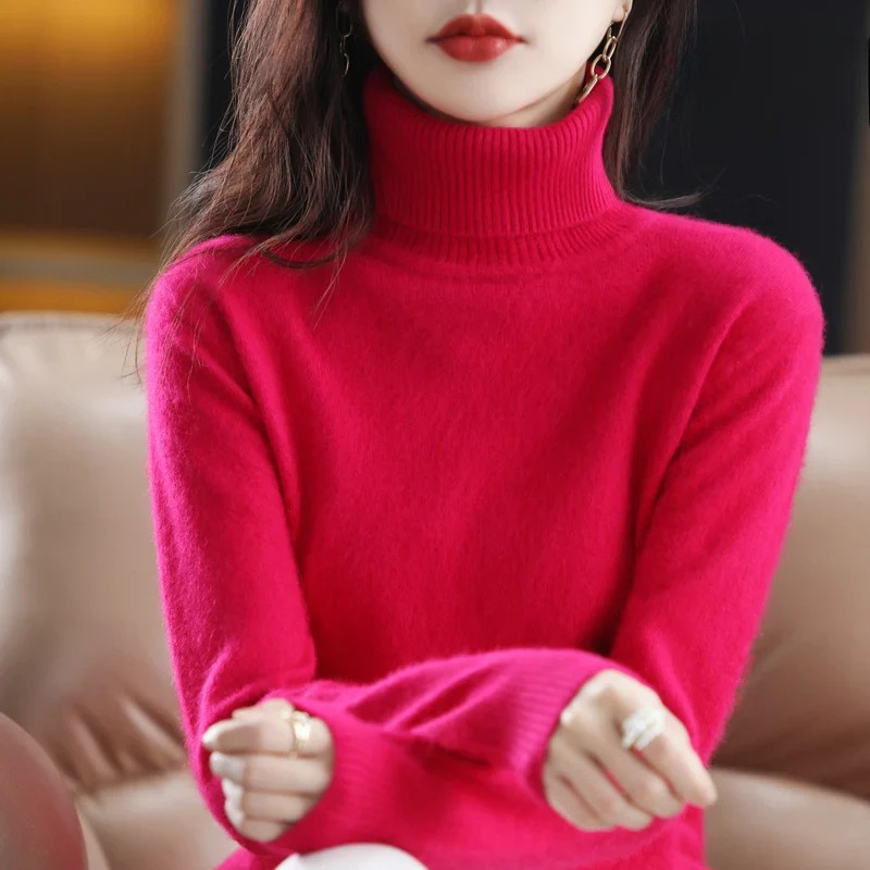Letizia | Maglione dolcevita