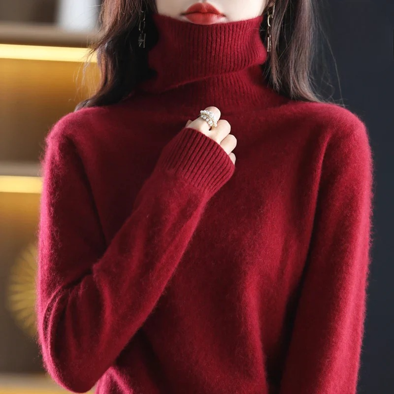 Letizia | Maglione dolcevita