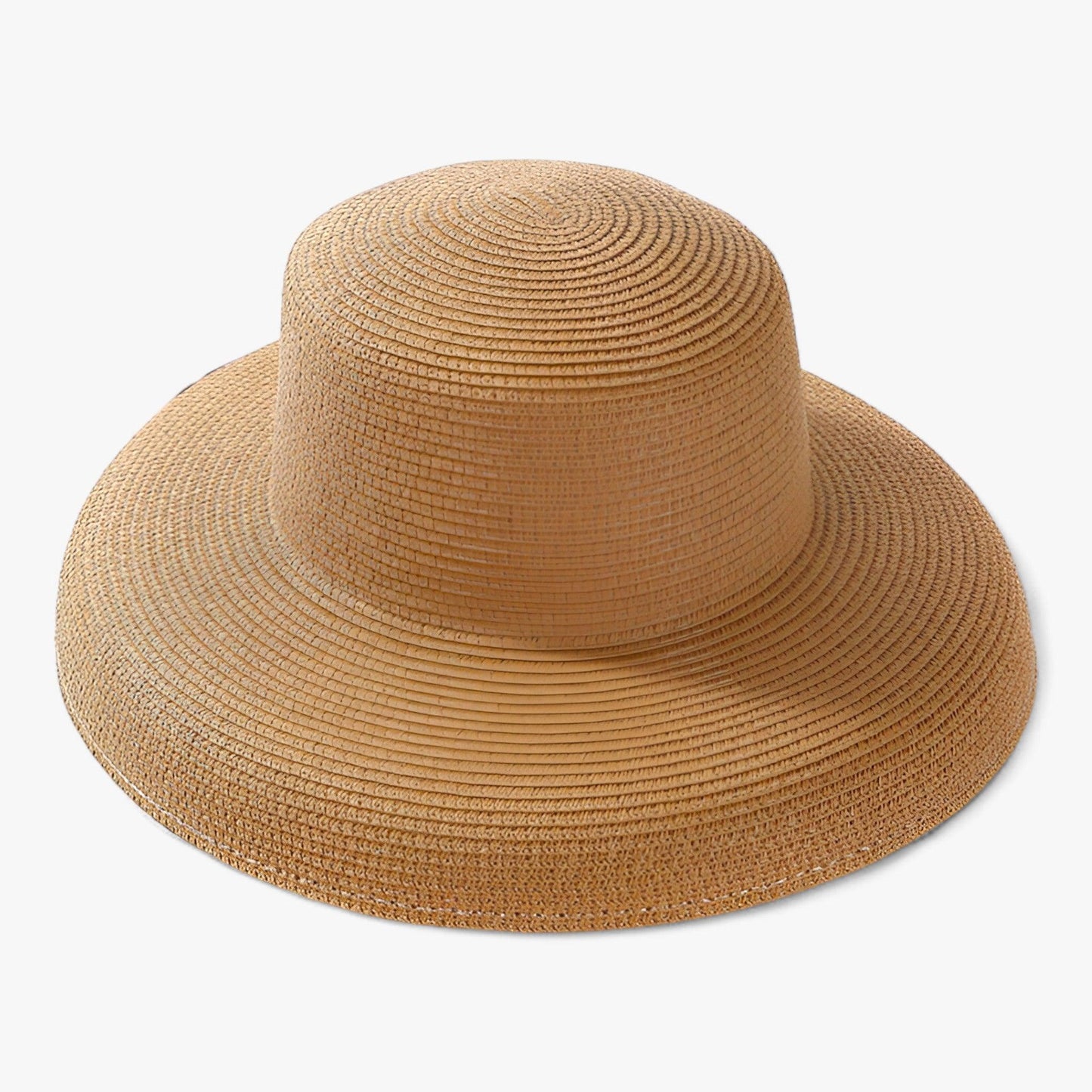 Dames Zomerhoed Lichte Panamastijl Belinda - Mode Vibes